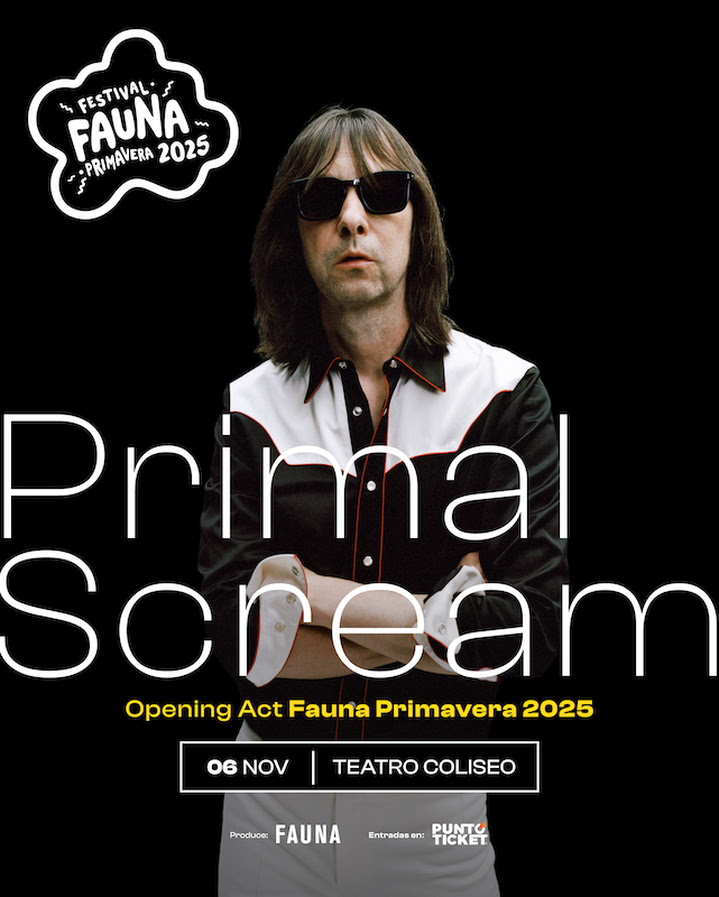 Bobby Gillespie: Memorias de un joven melómano